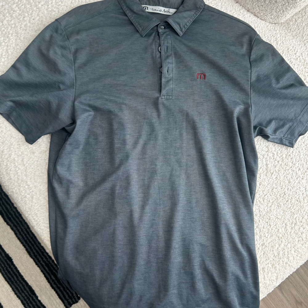 Travis Mathew Men’s Polo